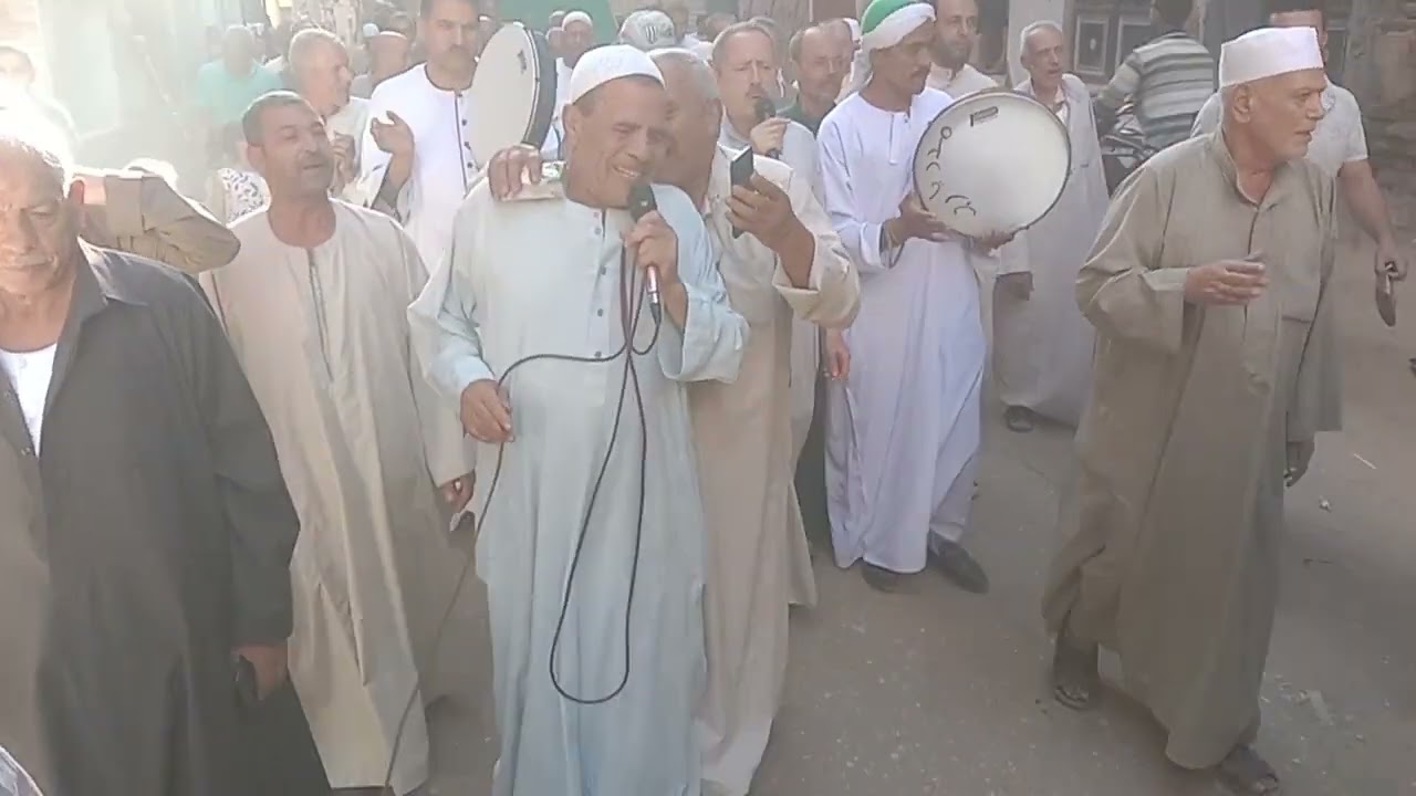 من زفه مولد سيدي رسول الله صلى الله عليه وسلم ###