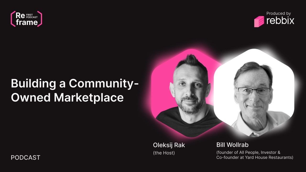 Bill Wollrab on Building a Community-Owned Marketplace | Sustainable E-Commerce & Social Impact
