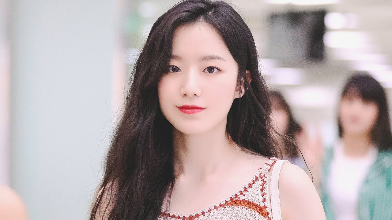 HAPPY SHUHUA DAY / (여자)아이들 슈화 직캠 (G)I-DLE SHUHUA focus fancam.