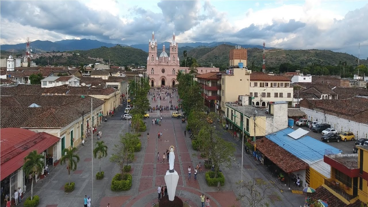 MUNICIPIO DE BUGA DEPARTAMENTO DEL VALLE