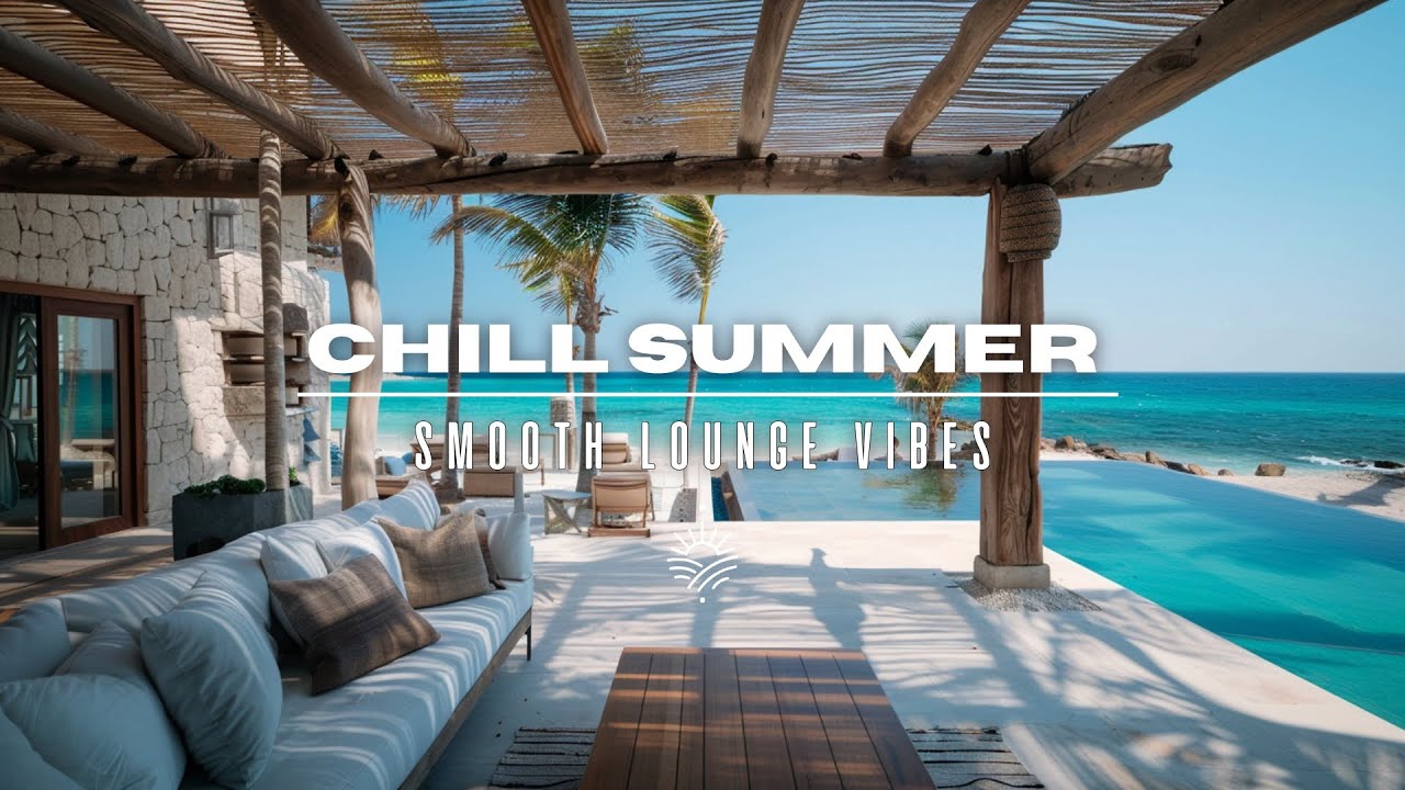 Smooth Sax Summer 2025 🎷 | Chill Deep House Grooves