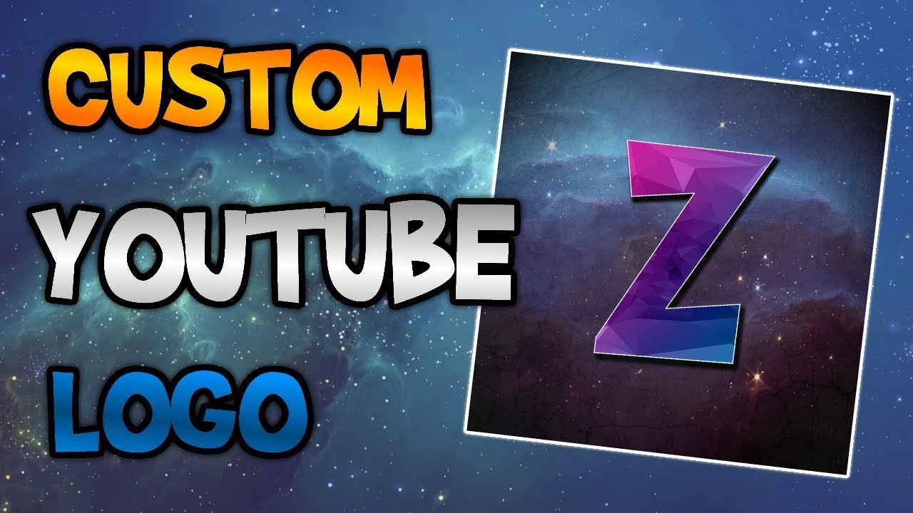 How To Make a PROFESSIONAL YouTube Logo (Paint.net)