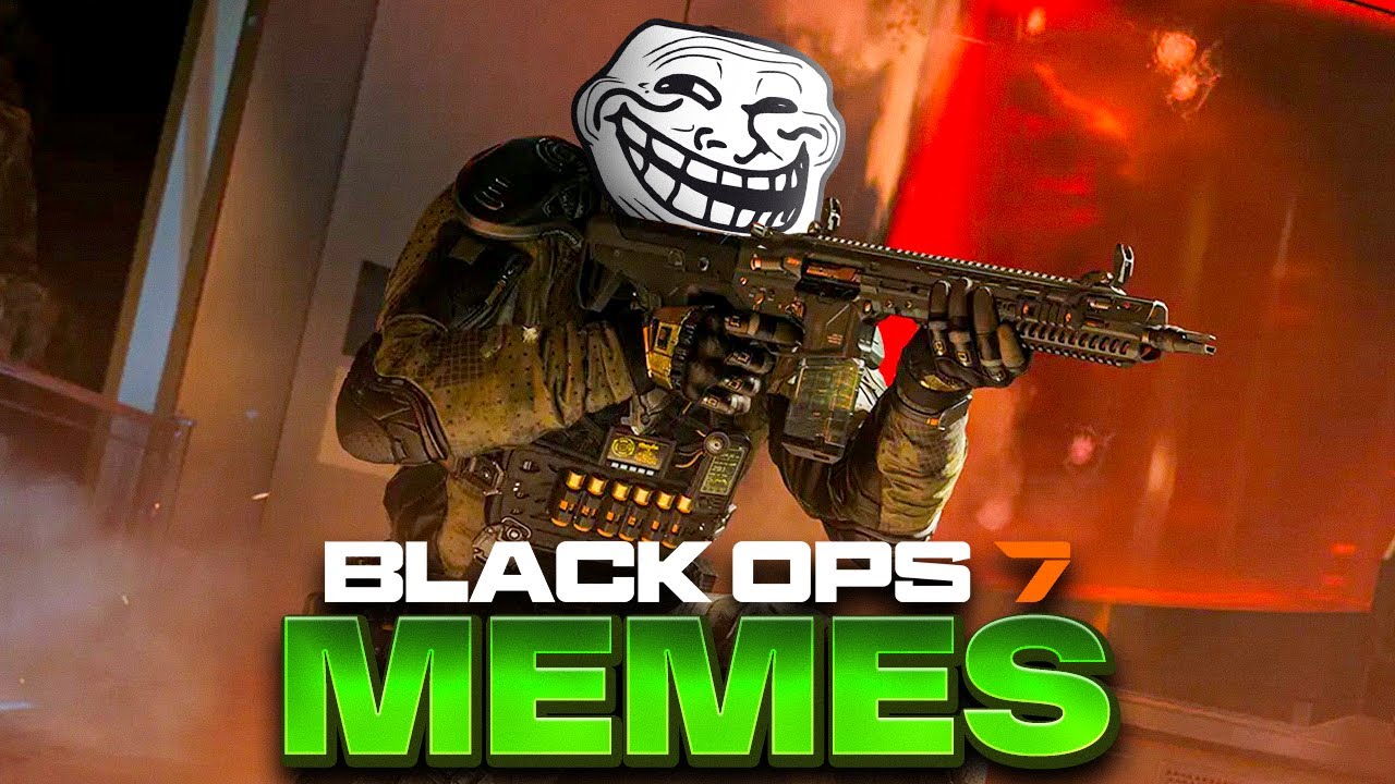 Los MEJORES VIDEOS y MEMES de CALL OF DUTY BLACK OPS 7 BETA