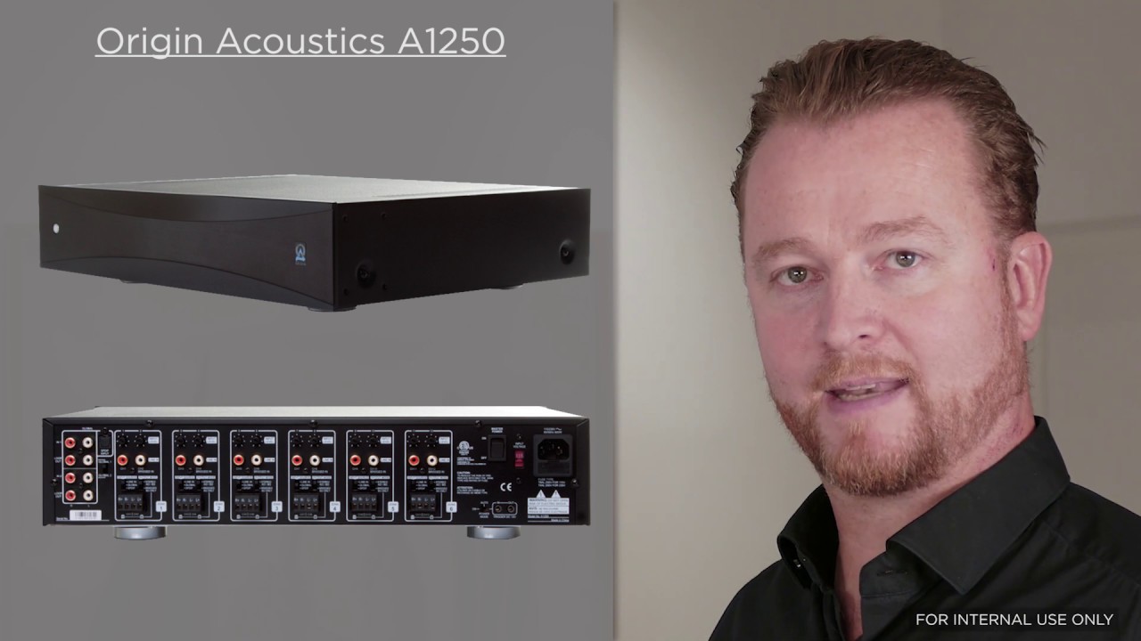 Origin Acoustics | Bang & Olusen - Design, Installation and Support