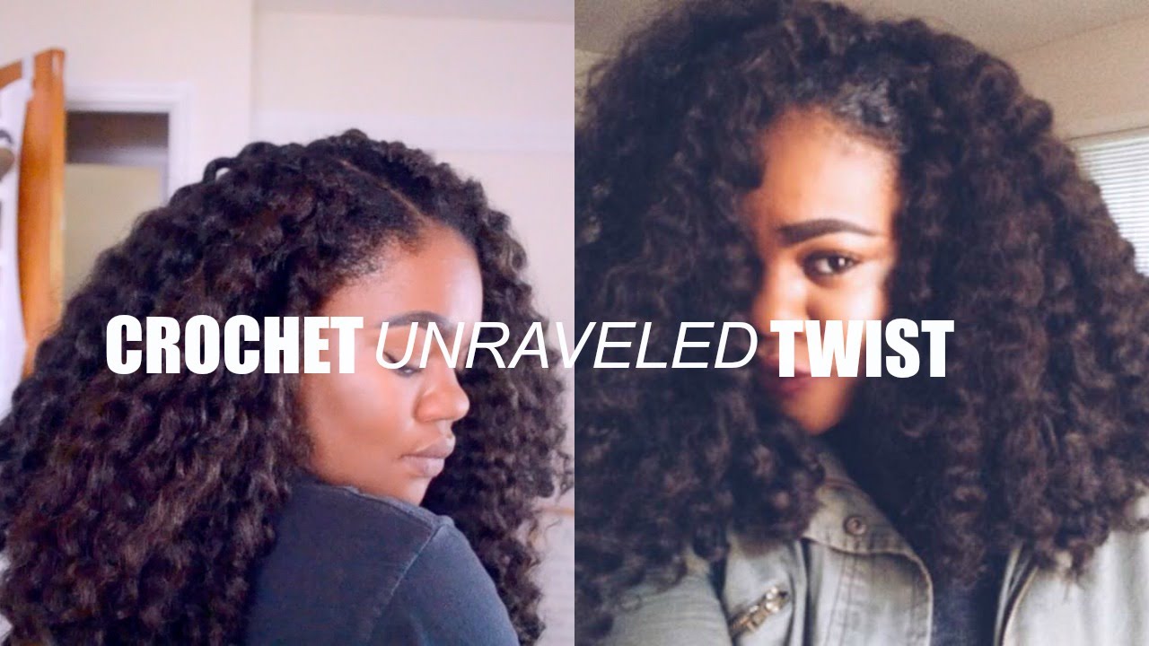 Crochet Braids Unraveled & Styled