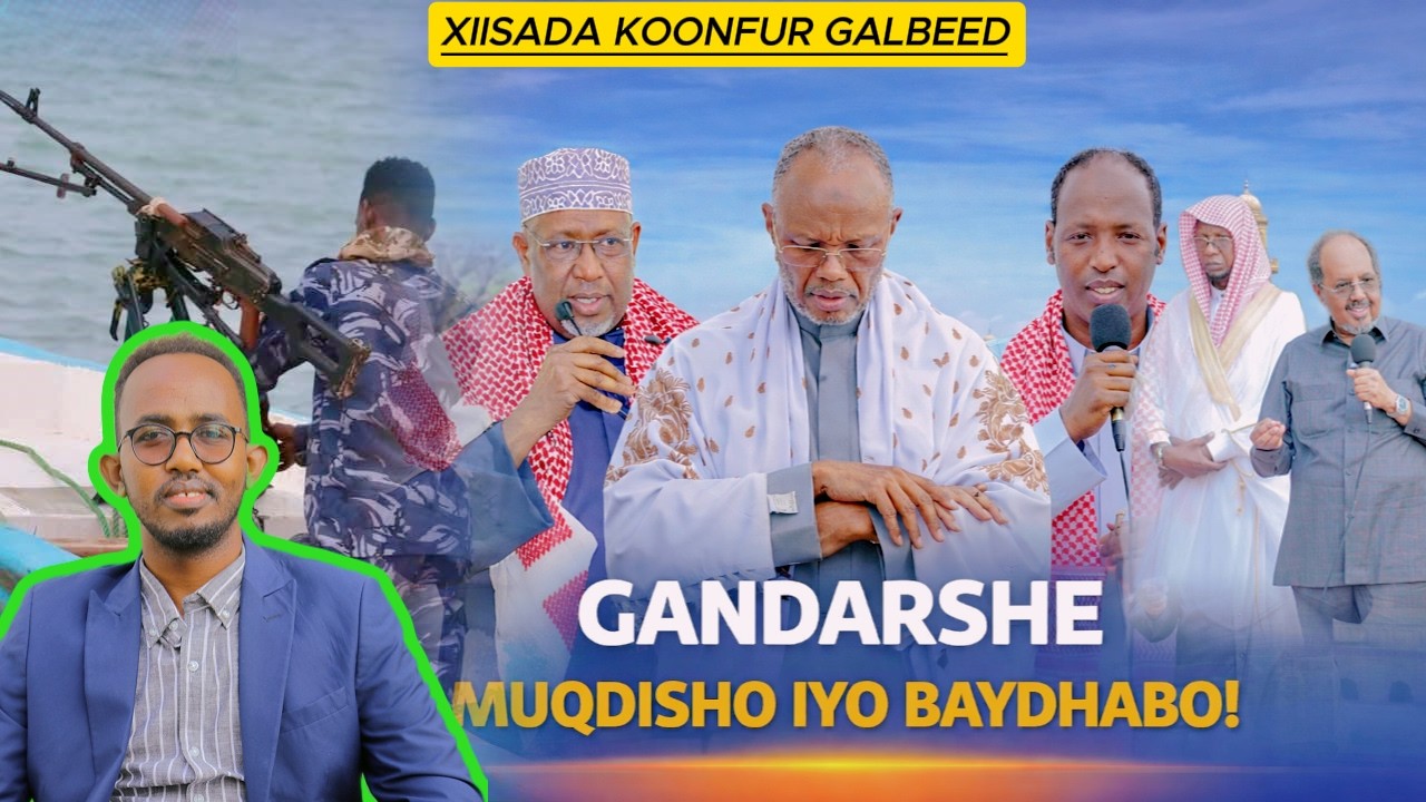 DEG DEG: Dowladda oo la wareegtay Caasimada Koonfur galbeed & Laftagreen oo xaalku ku xunyahay