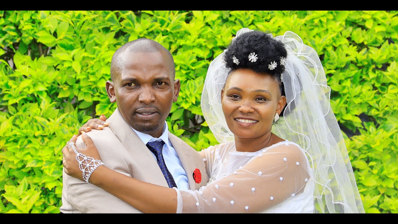 WINNIE Weds JEFF Full Video - Tawa / Makueni county