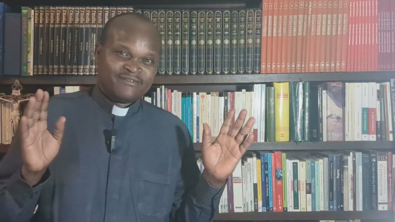 UKO YEZU YAGENDEREYE AB'I KAFARINAWUMU AKABAKIZA NAWE ARAJE AKUGEREHO BIDATINZE. DORE ICYO USABWA !