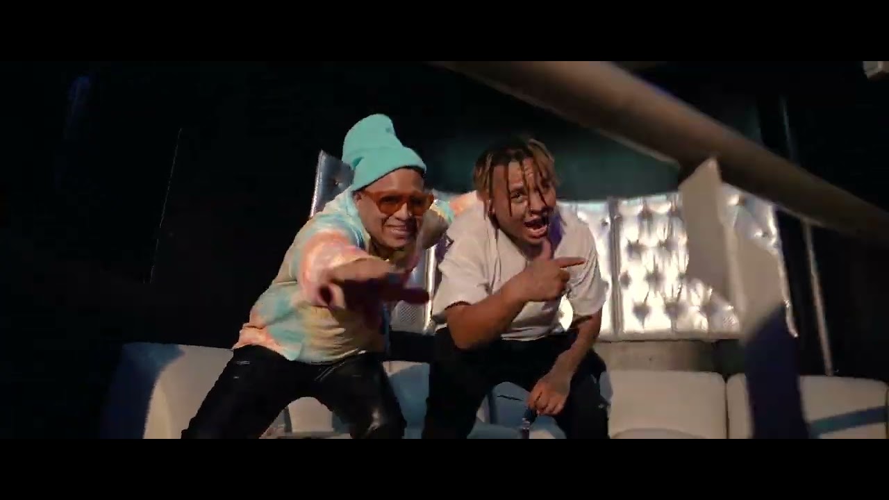 JP El Chamaco (ft. Young Eiby) - Me Tienes Enfermo Remix (Video Oficial)