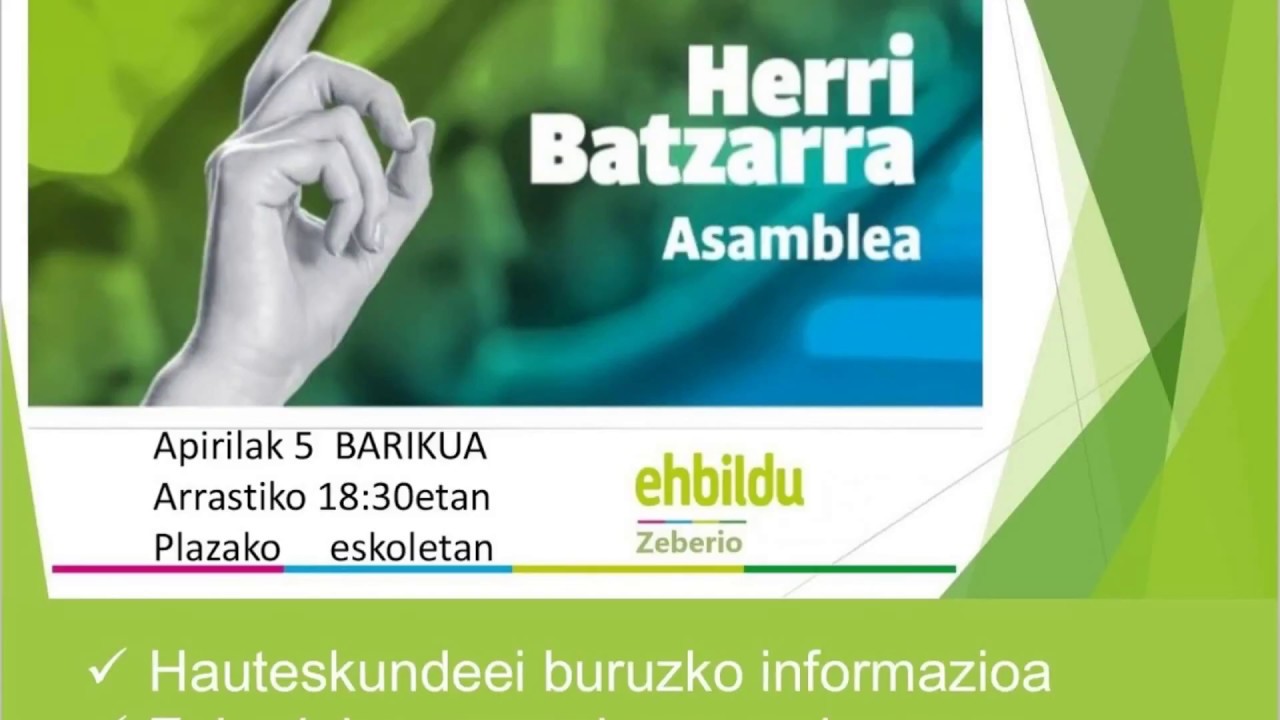 Eta orain Zer?... Orain errepublikak!!