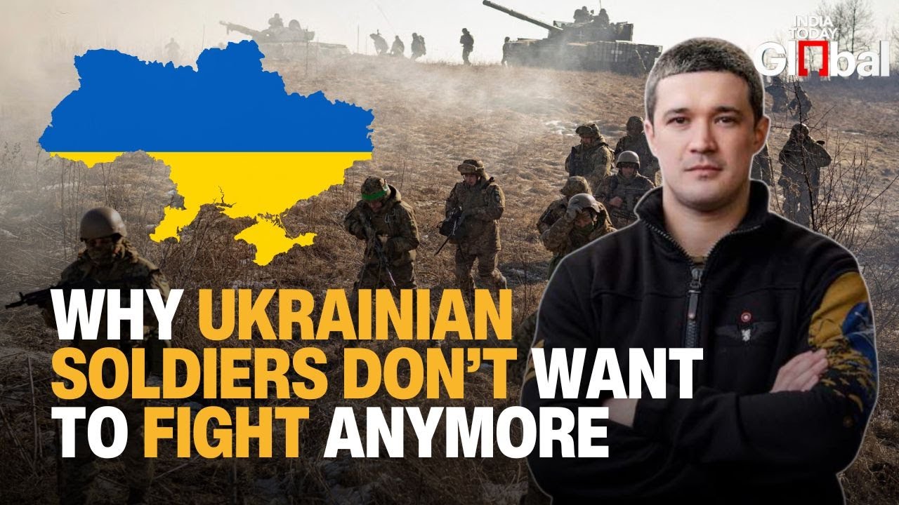 Ukraine's Youngest Defense Chief Admits Military Nightmare: 200K Deserted, 2M Refuse to Serve