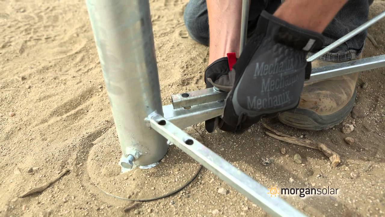 Savanna™ Tracker Installation