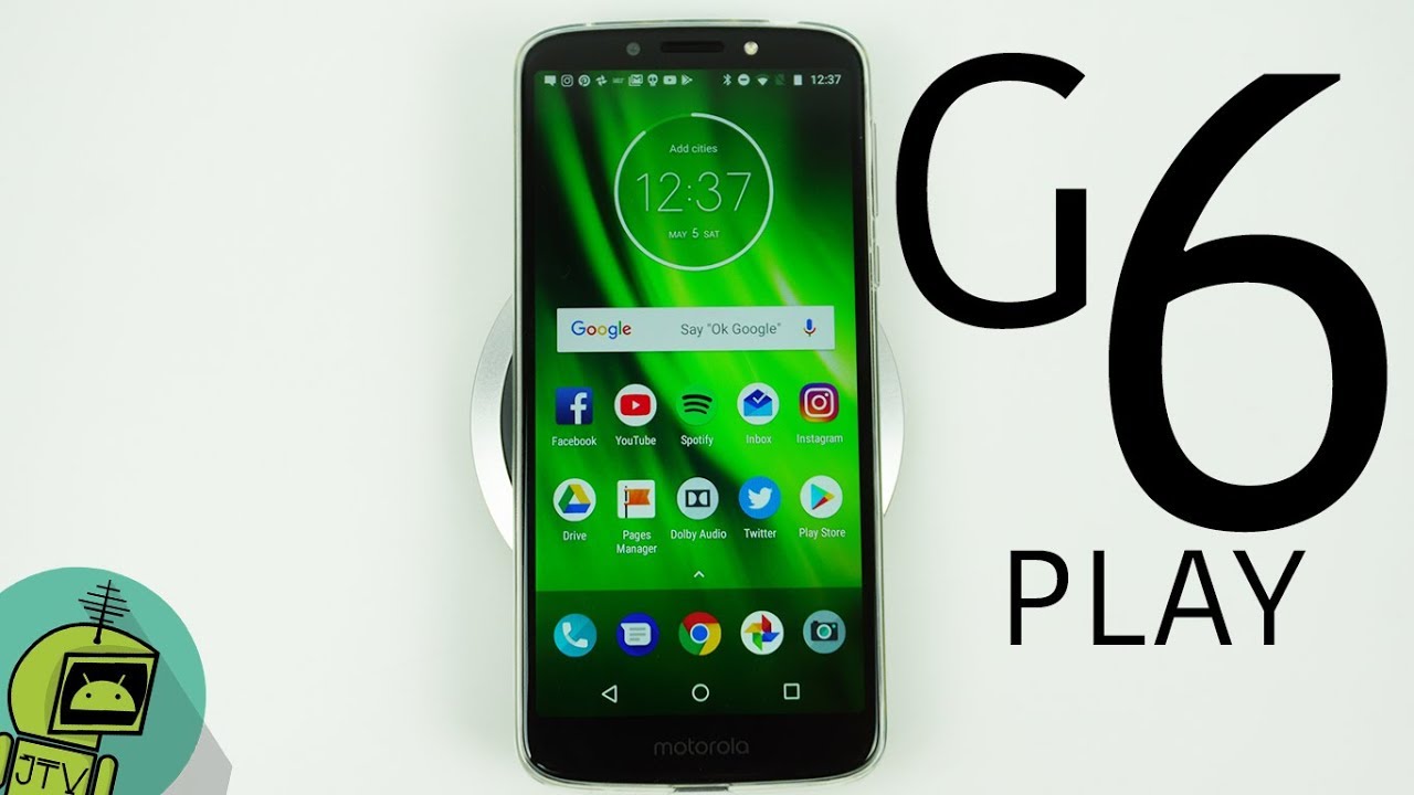 Moto G6 Play - 7 Días después..