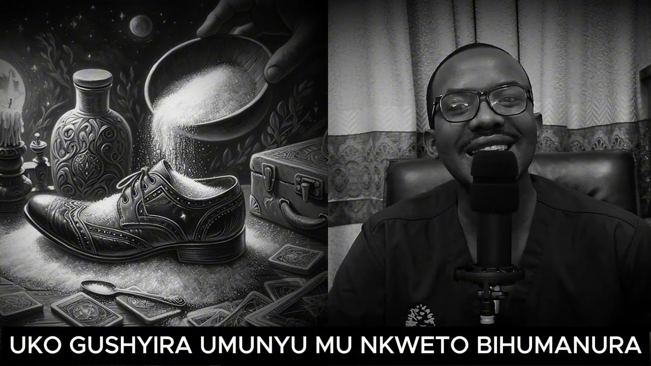 GUSHYIRA UMUNYU MU NKWETO BURI GIHE BYAHINDURA UBUZIMA BWAWE / NTUKAVE MU RUGO UTABIKOZE GUHERA NONE