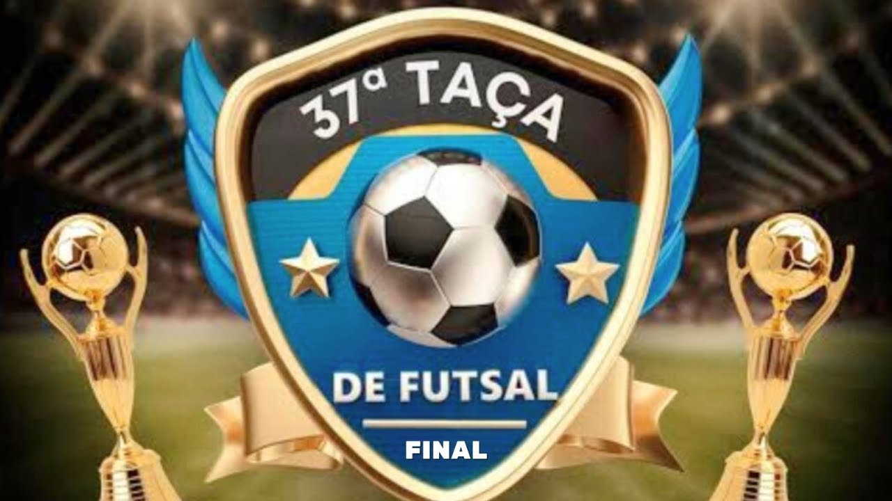 37ª TAÇA DE FUTSAL SANTA RITA DO ARAGUAIA