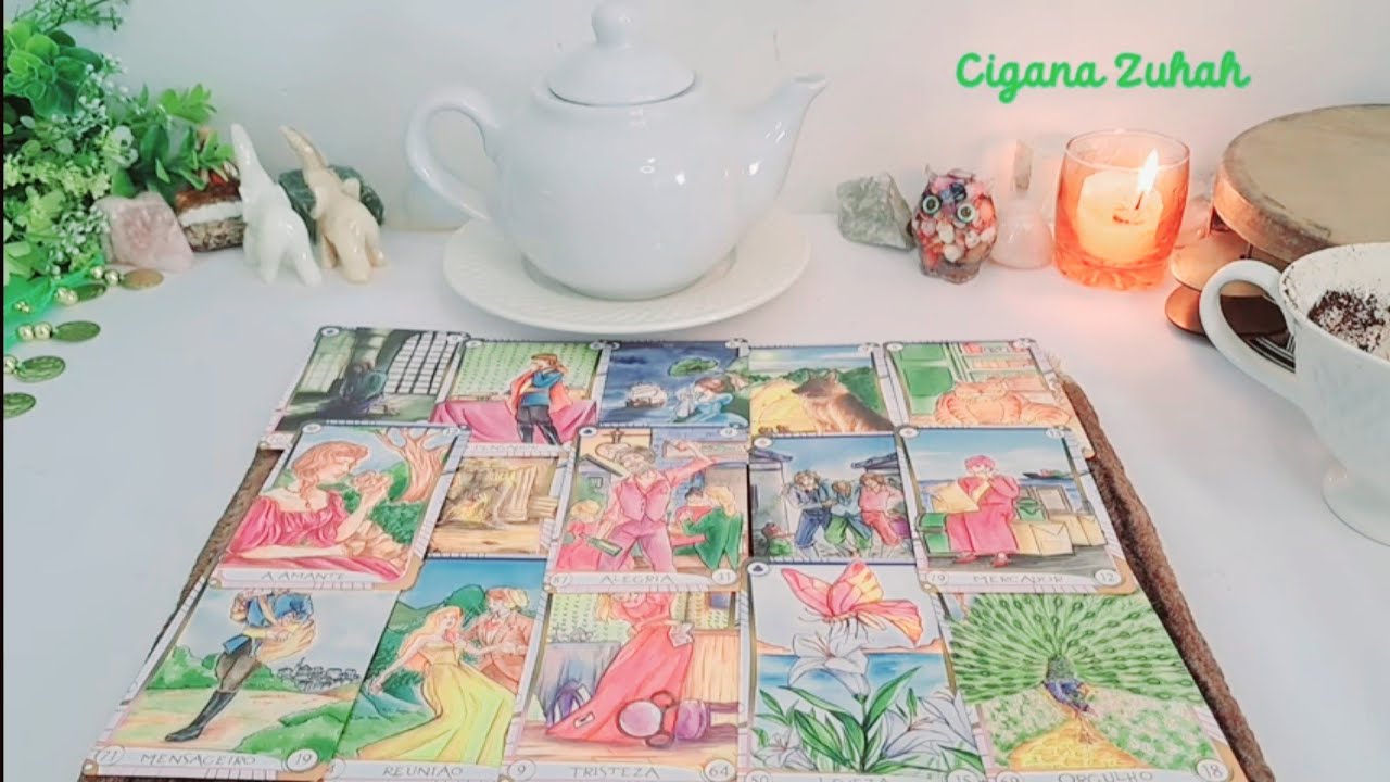 ☕🔮 JÁ está VINDO na SUA DIREÇÃO‼️ Escuta isso o mais rápido que puder...