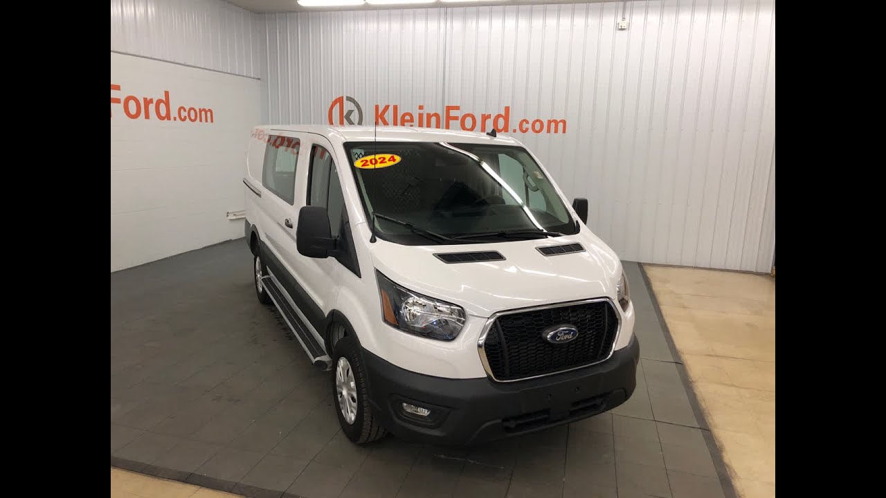 2024 Ford Transit-250 Base WI Winneconne, Oshkosh, Appleton, Fond du Loc, Neenah