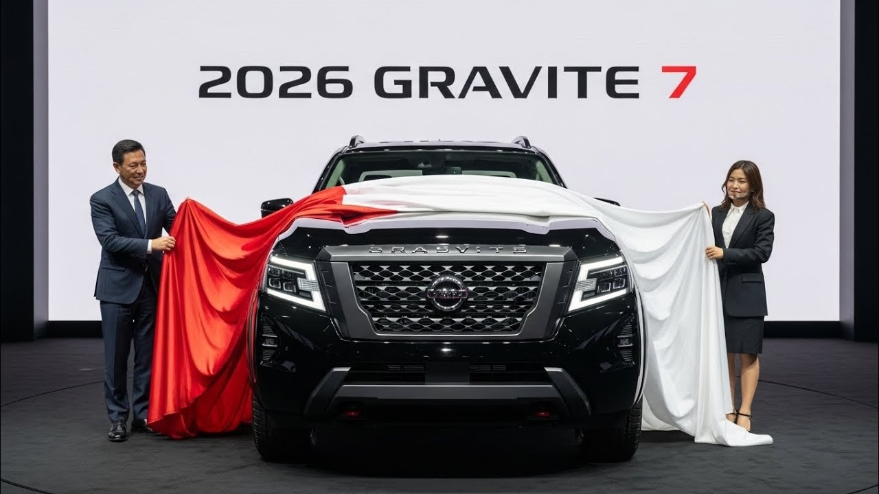 2026 Nissan Gravite 7 Seater Review | Best Budget Family MPV?