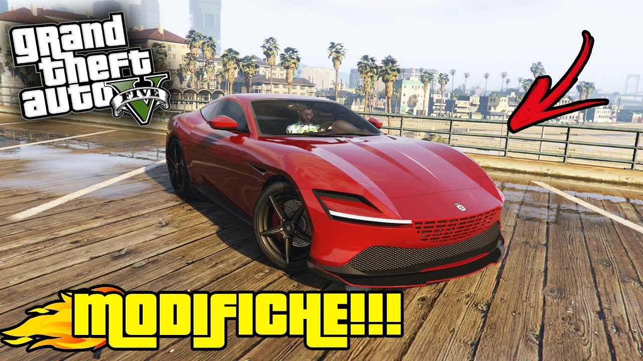 LA NUOVA MIGLIOR SPORTIVA? | MODIFICHE GROTTI ITALI GTO STINGER TT | GTA 5 ONLINE!