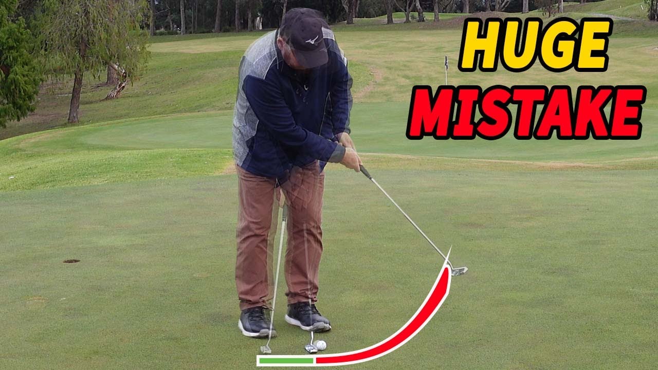 This Just Ruins Your Putting