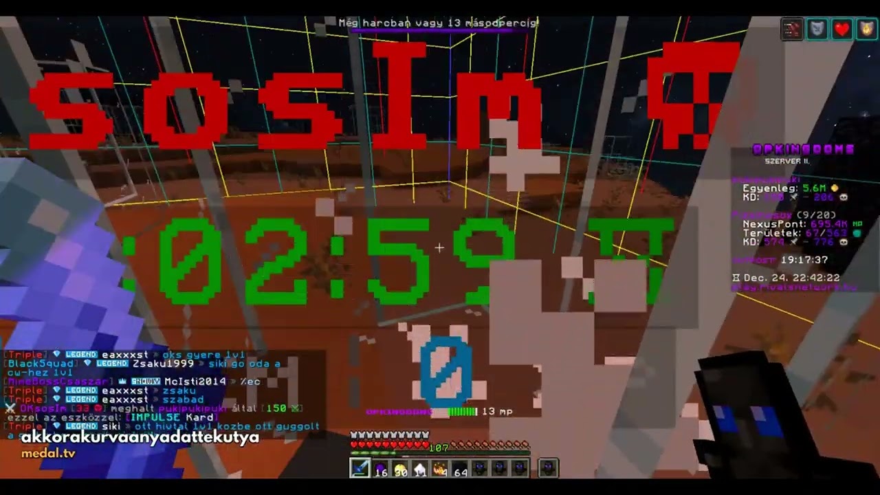 Rivális network #4 /W wh0kn0ws