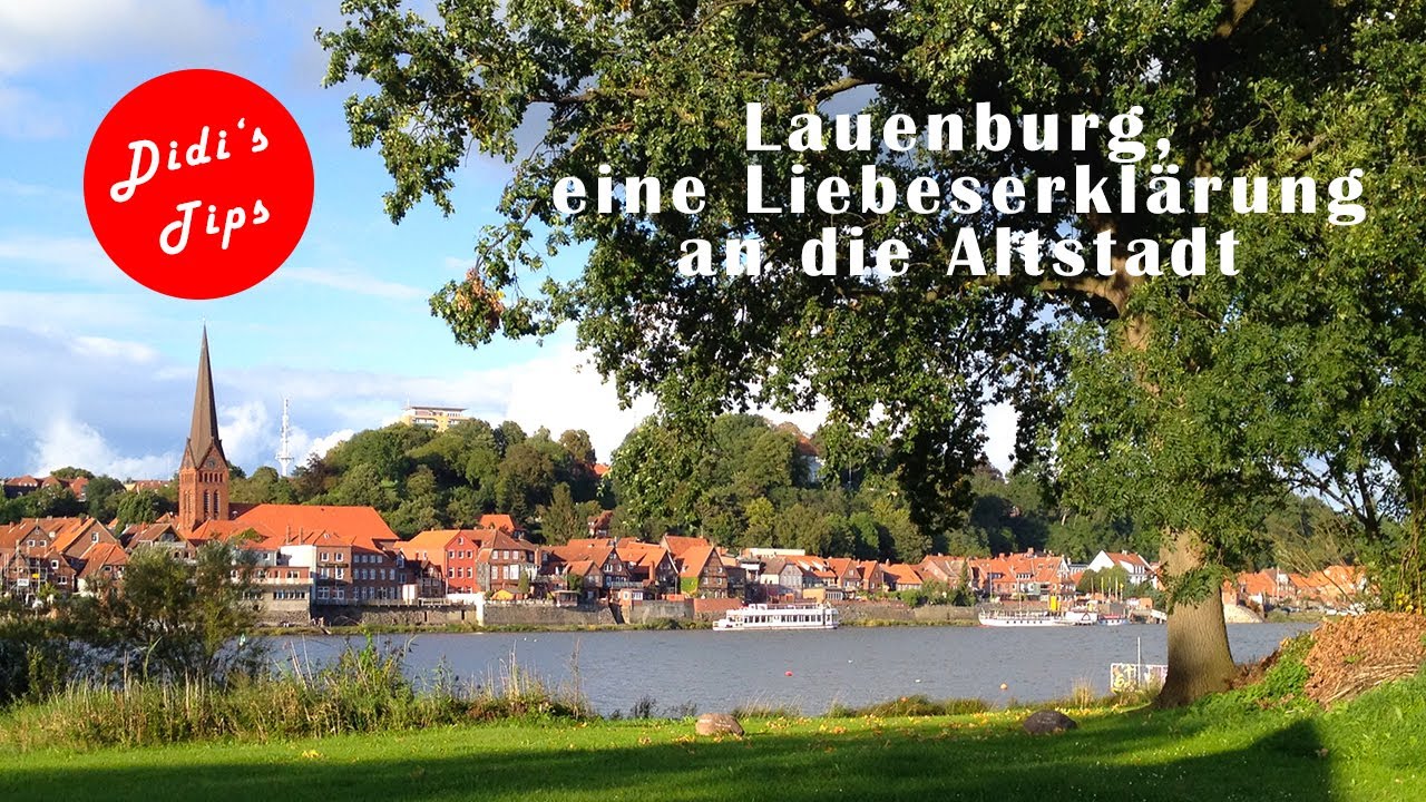 Lauenburg, eine Perle an der Elbe