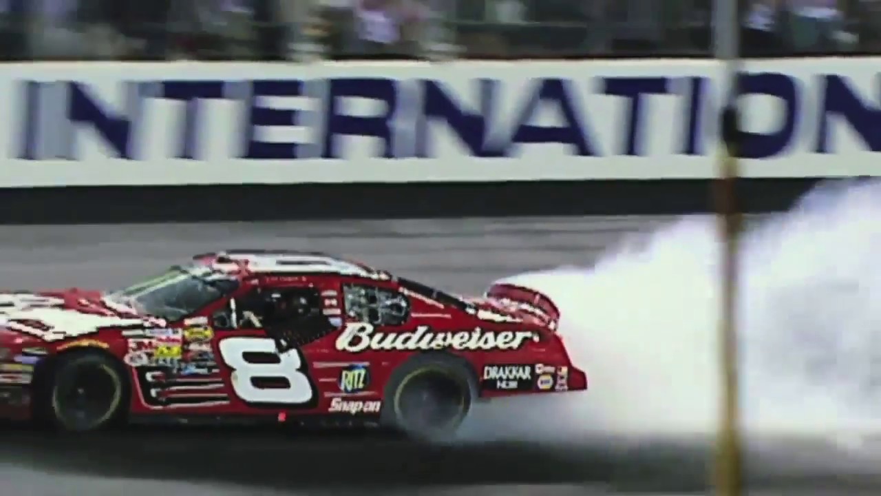Dale Earnhardt, Jr. - Farewell 2017 (HD)