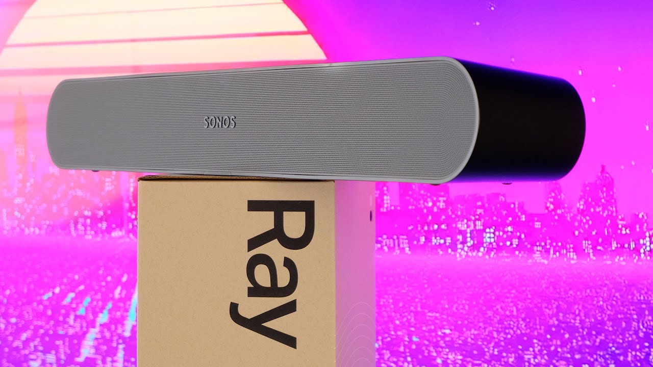 Thanks, I hate it. Sonos Ray Review