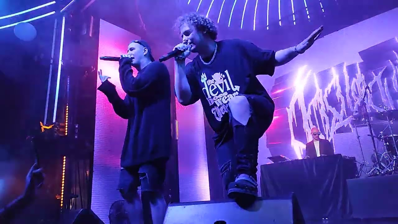 CMH & Lida - хоум видео (06.08.2022)