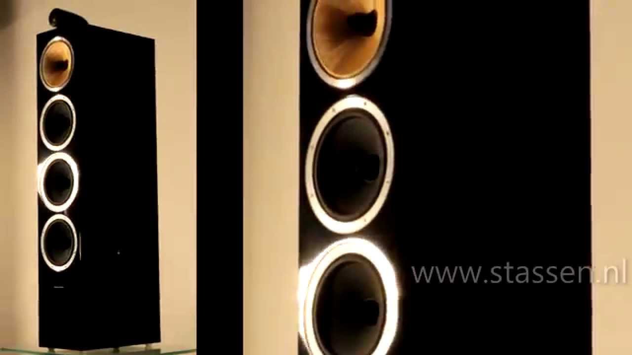 BOWERS & WILKINS CM10 S2 - StassenHifi