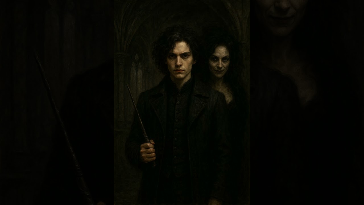 Hogwarts Reencarnado Como El Hijo De Bellatrix Lestrange 21 40