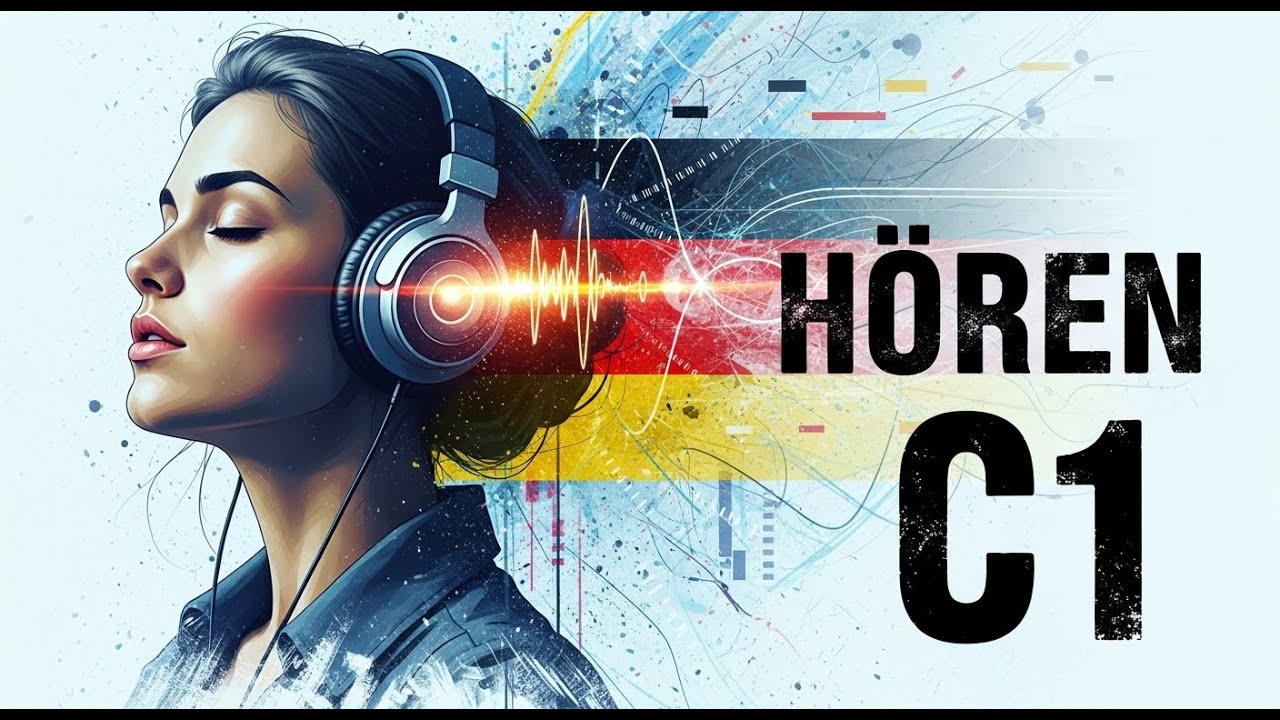 💬 Werbung im Alltag: Pro & Contra – C1 Deutsch Discussion | C1 Hörverstehen & Podcast & Wortschatz