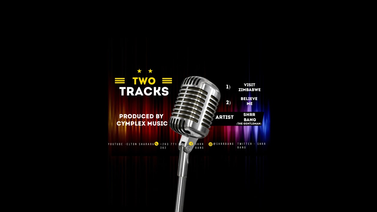 Shrr Bang | Believe Me (Single Track)