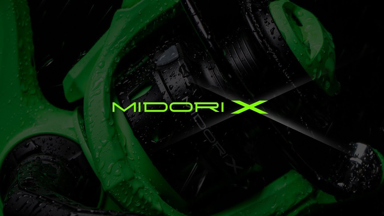 Lan&ccedil;amento Daisen Fishing Molinete Midori X - IDEAL PARA PESCA DE ISCAS ARTIFICIAIS E JIG HEAD