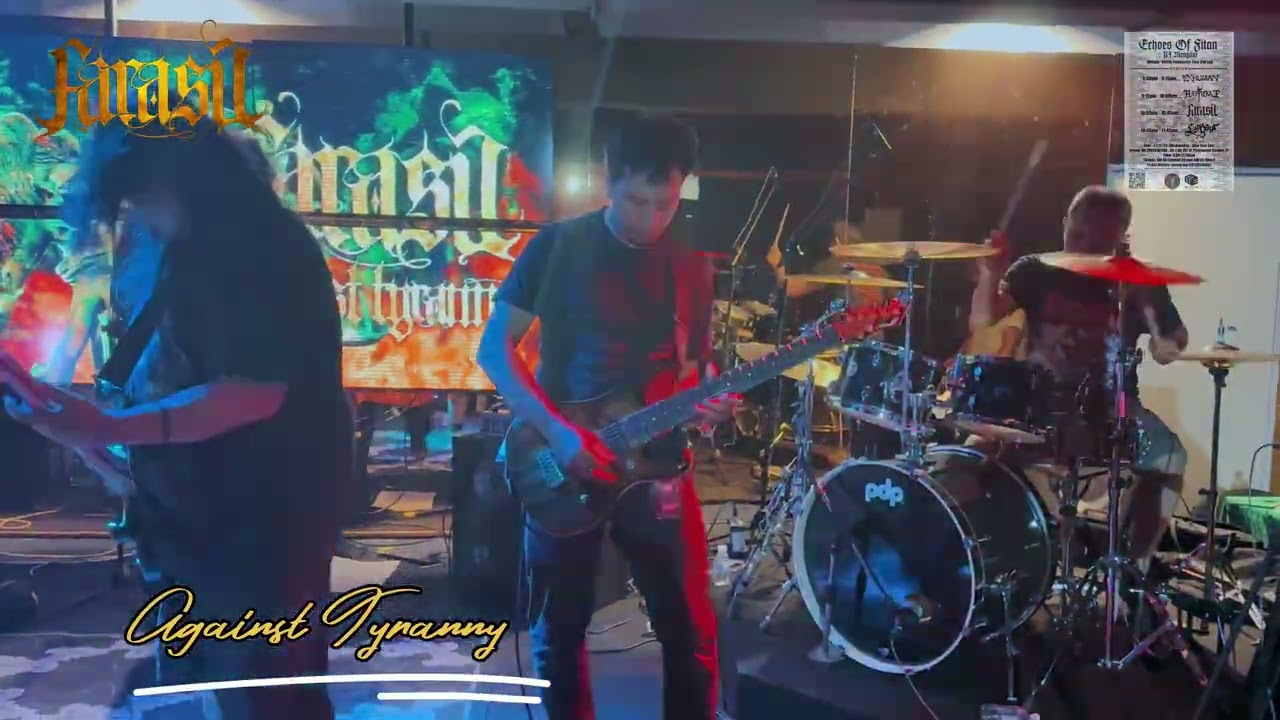 Kompilasi di Gig Echoes Of Fitan : PJ Mengilai pada 31/12/2025