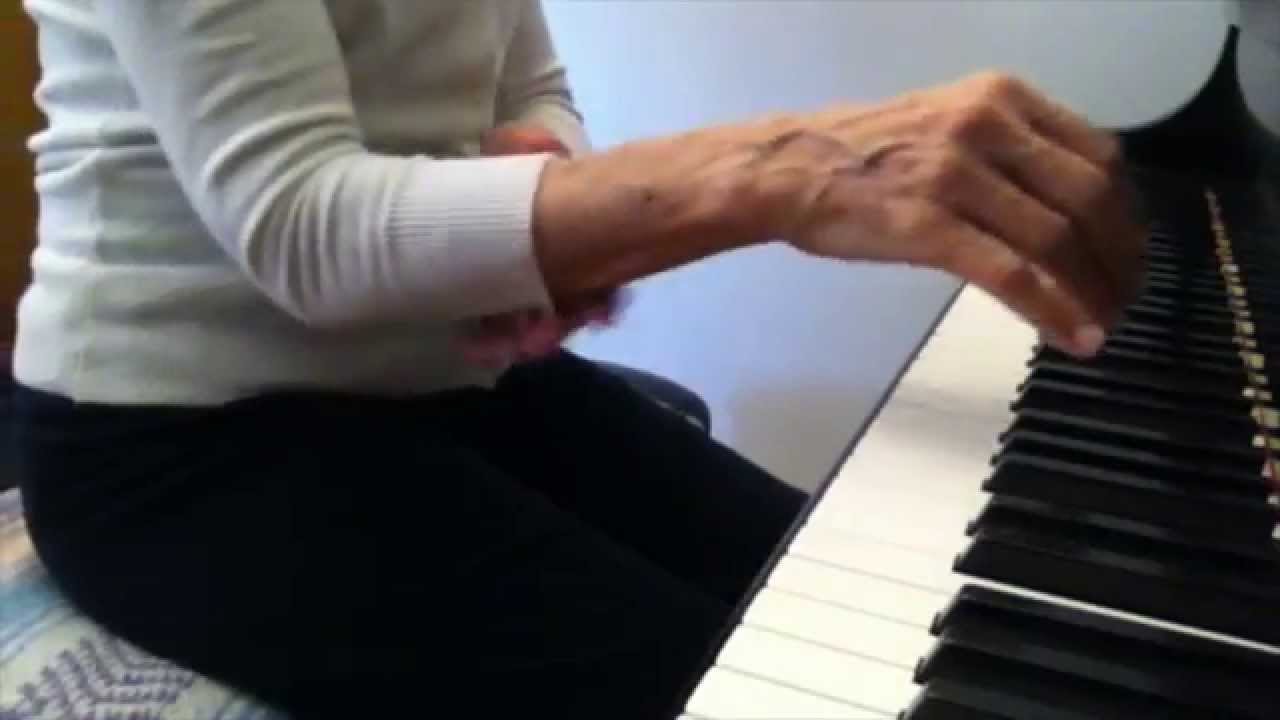 Edna Golandsky discusses Chopin's Ballade no 2