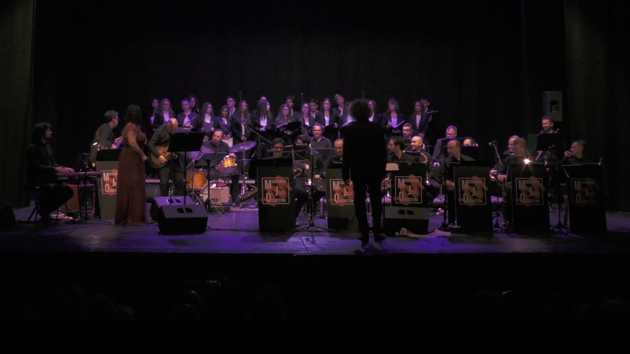 Musicamdo Jazz Orchestra - Hit the Road Jack