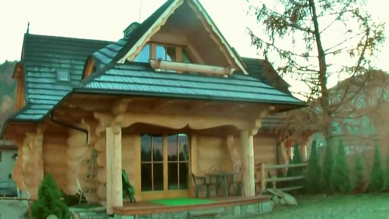 Domek pod Reglami w Zakopanem