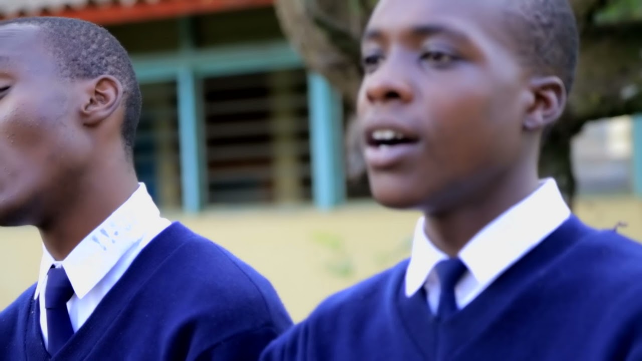 Njoro Boys SDA Choir: Kila Jicho Litamuona