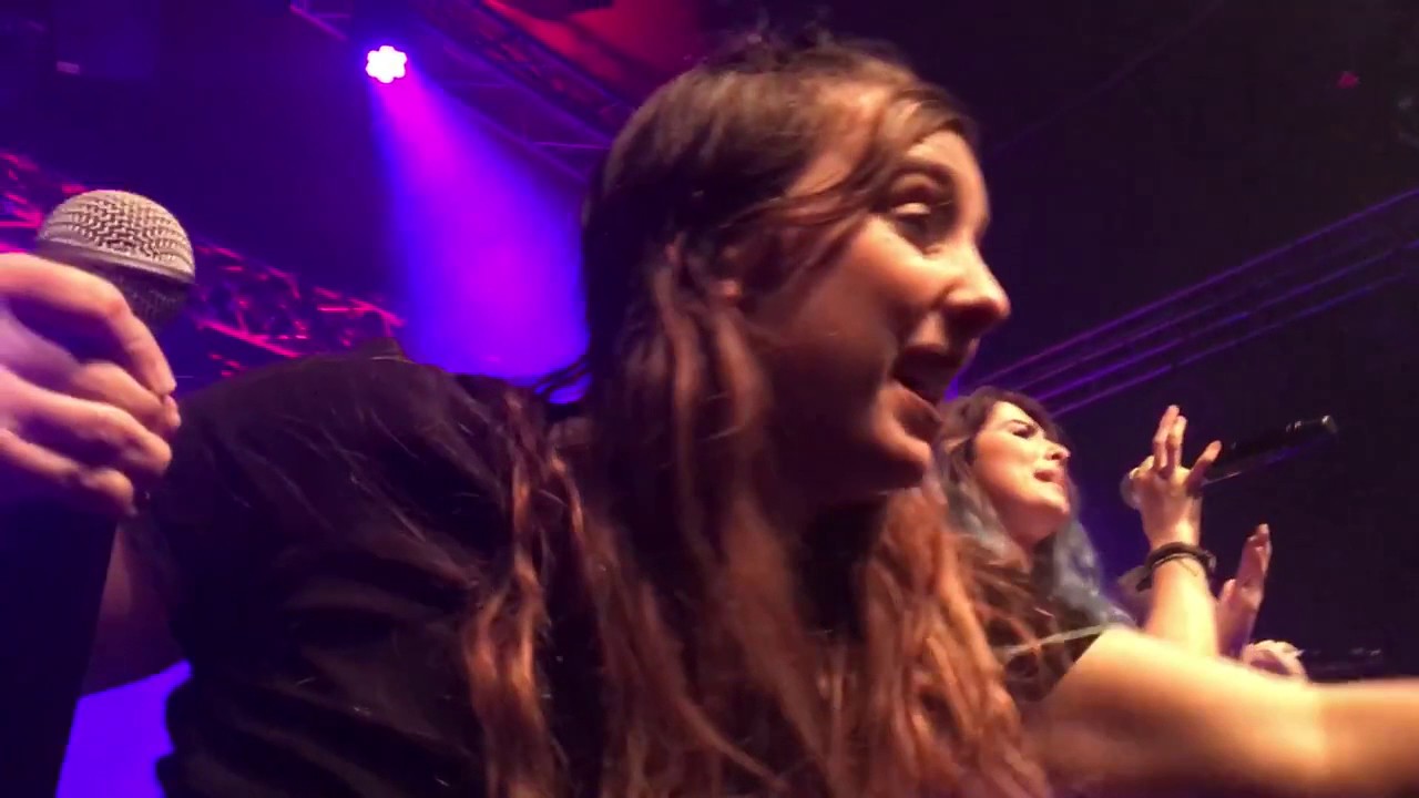 Cimorelli live in Solothurn - Worth The Fight