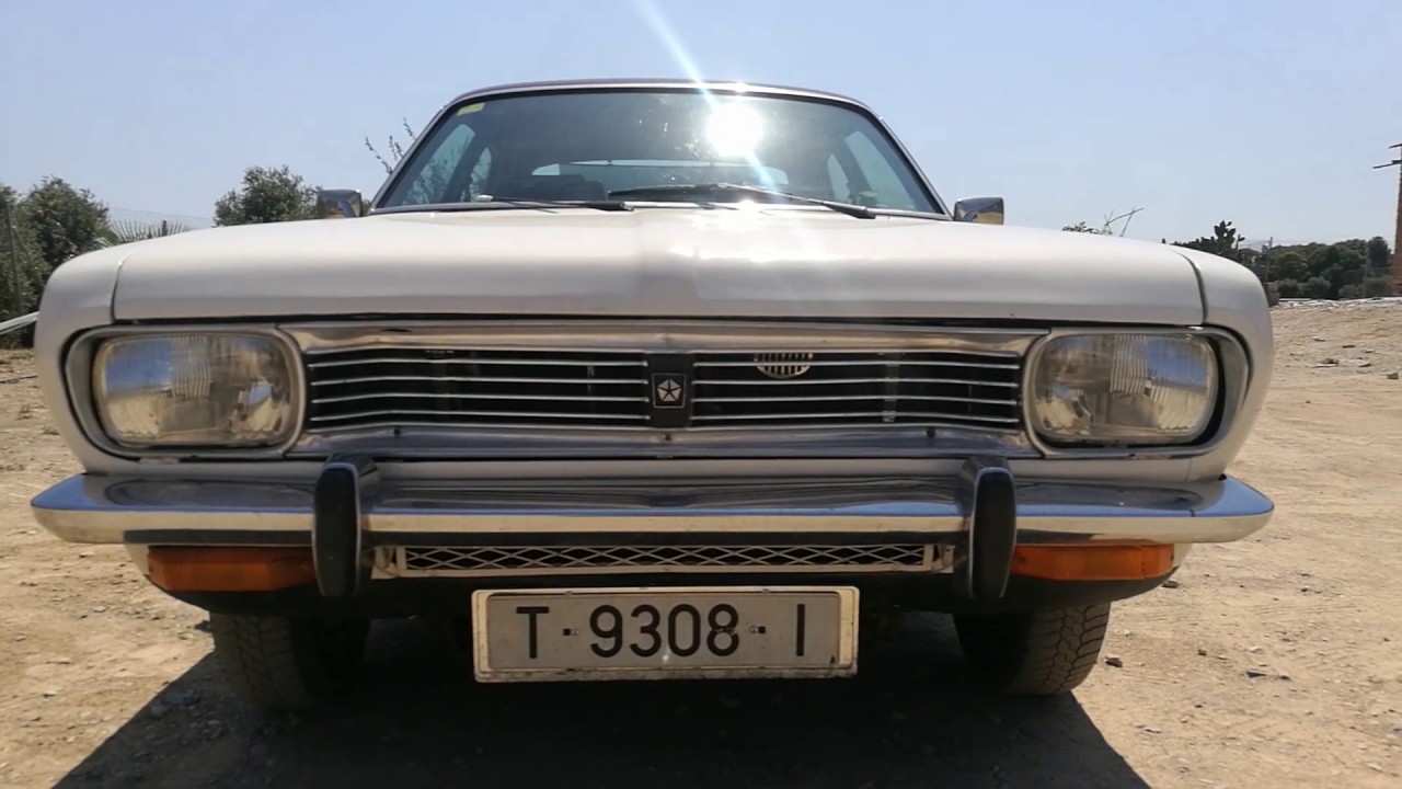 Chrysler 180 Barreiros 1979