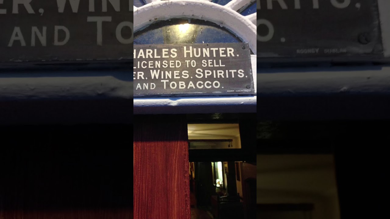 Hunter&rsquo;s Hotel, Newrath Bridge, Co. Wicklow
