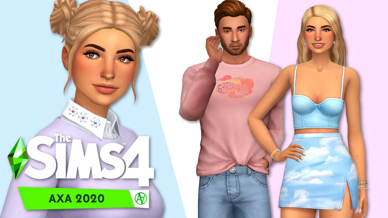 THE BEST CC COLLECTION (MUST HAVE) 💗 | Sims 4 Custom Content Showcase
