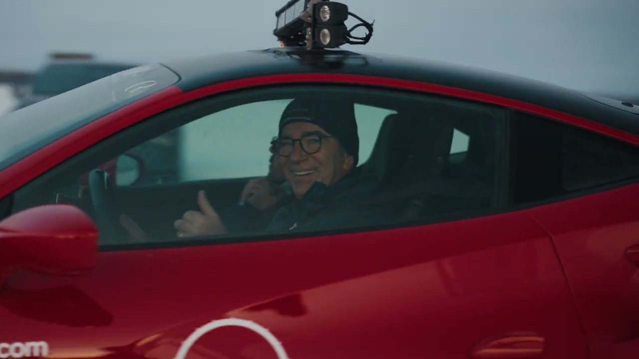 Exclusive Owners 34 - Laponie Ice Driving