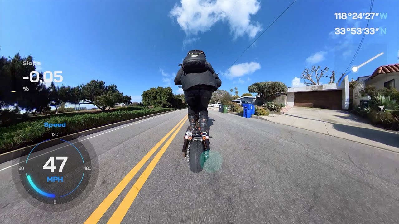 COOL Electric Scooter CUSTOMIZATION & Updates