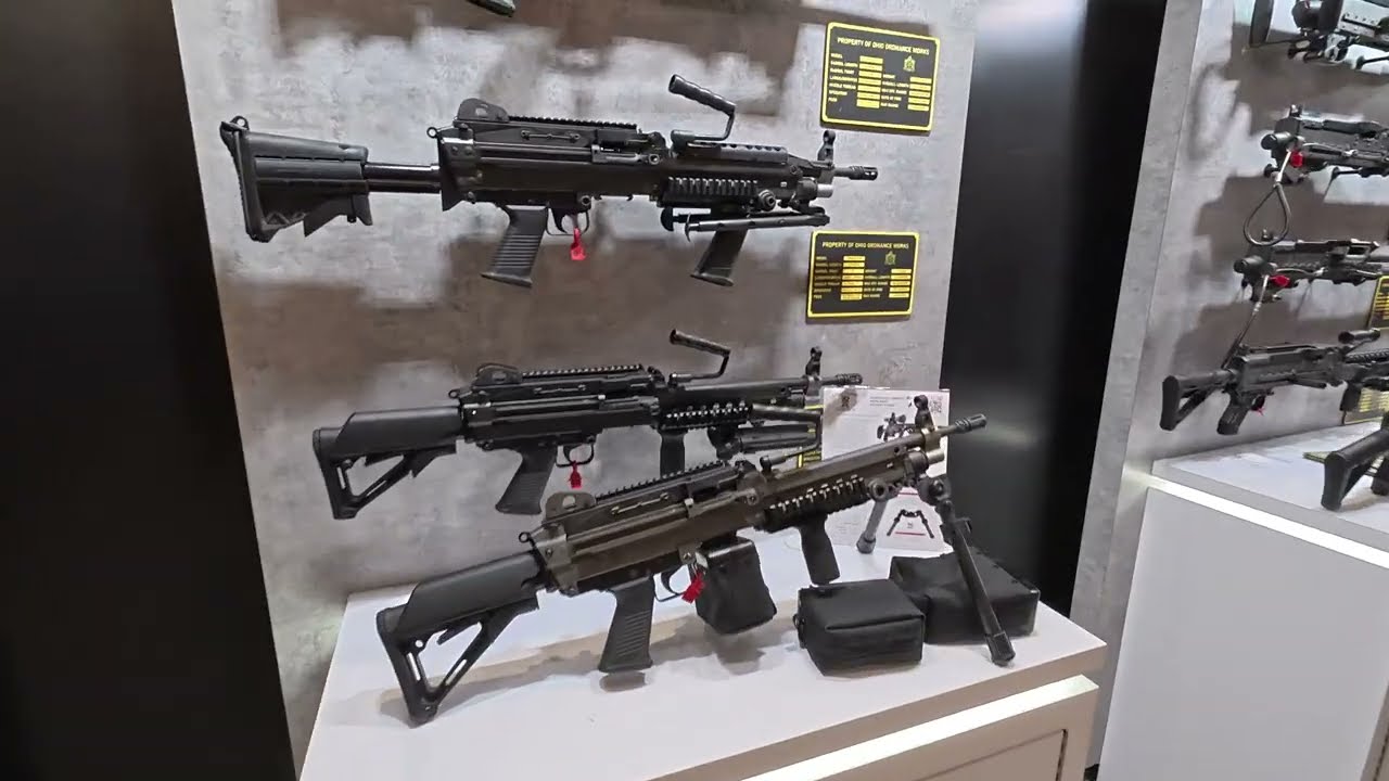 Spacer po Shot Show 2025 dzień 4