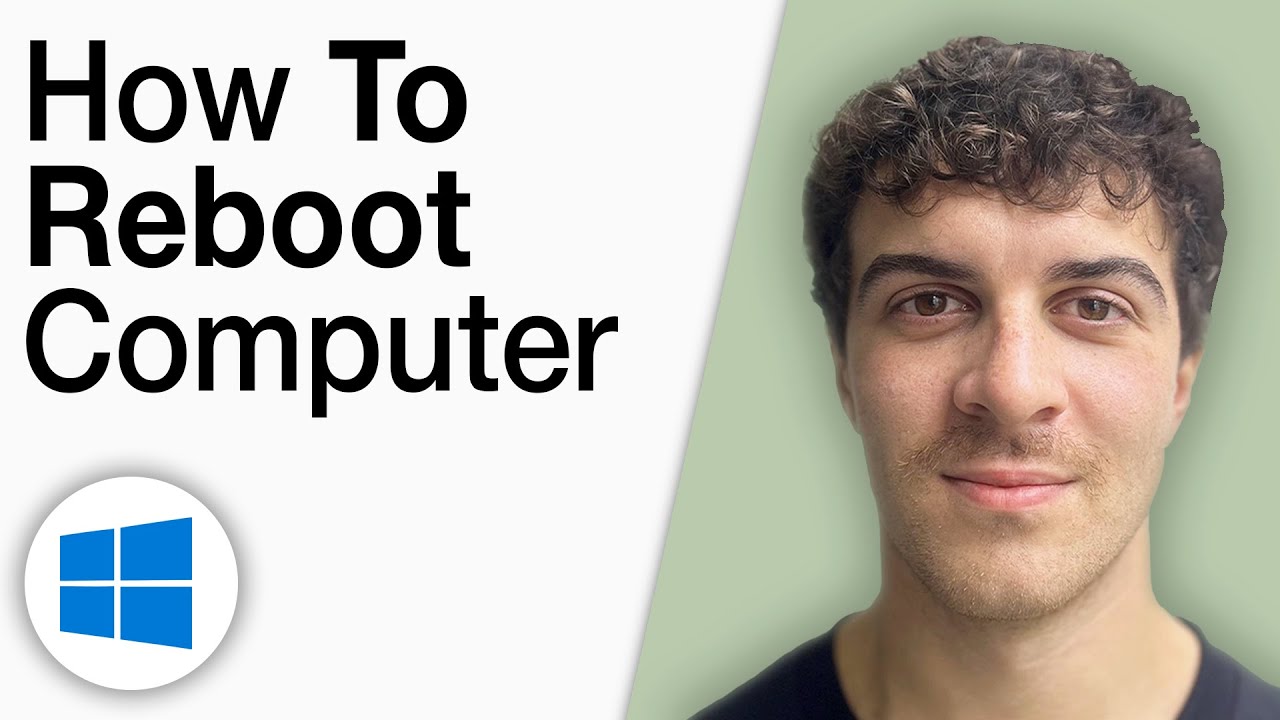 How to Reboot Windows 10 Computer [2025 Full Guide]