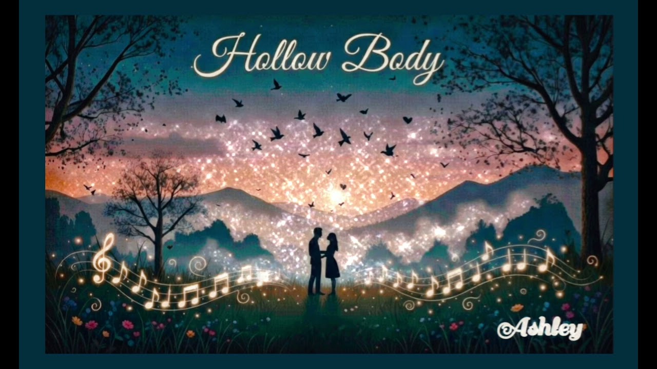 Hollow Body by Ashley country folk bluegrass  country music