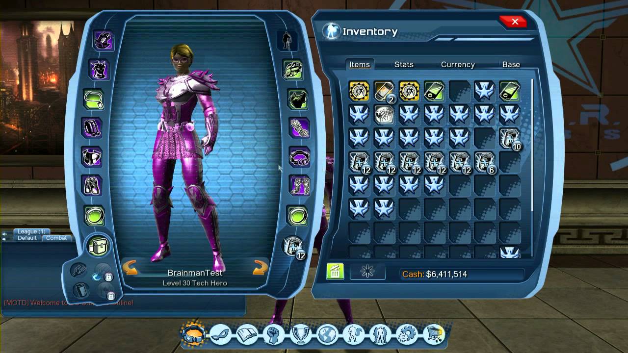 Sanador Brujería-DC Universe Online Healer Sorcery