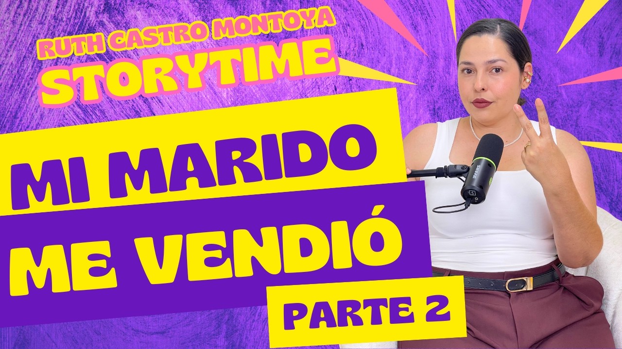 MI MARIDO ME VENDIÓ (Parte 2)